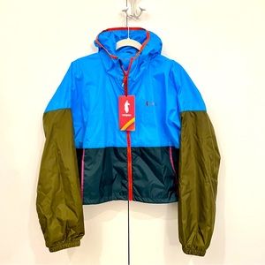 Cotopaxi, Teca Crop Jacket, XL, NWT